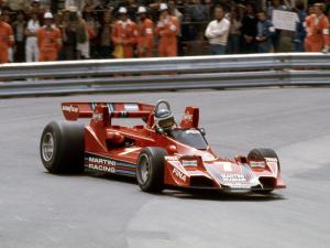 Brabham Alfa Romeo BT45 1976 года 